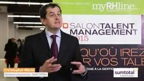 Retour sur le salon Talent Management avec C Marre – Directeur Commercial – SUM TOTAL