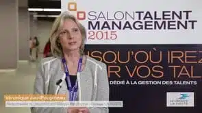 Retour sur le salon Talent Management avec V Jau-Poupineau – Responsable du département marque employeur – GROUPE LA POSTE