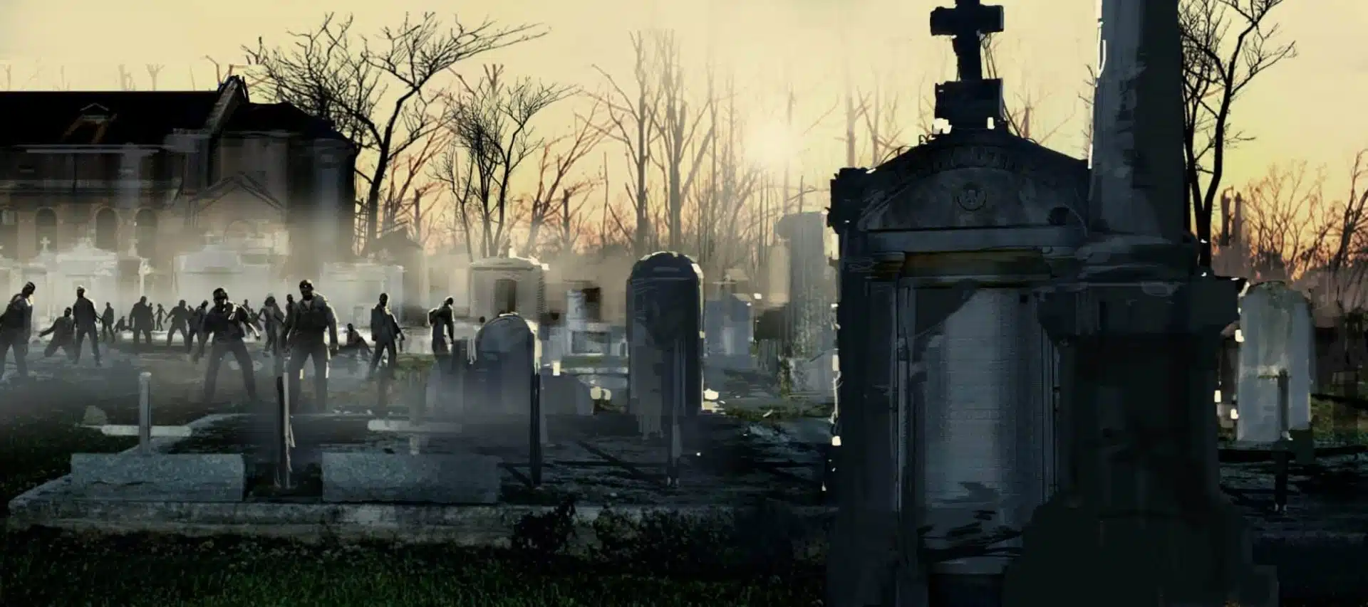 Marque employeur et walking dead