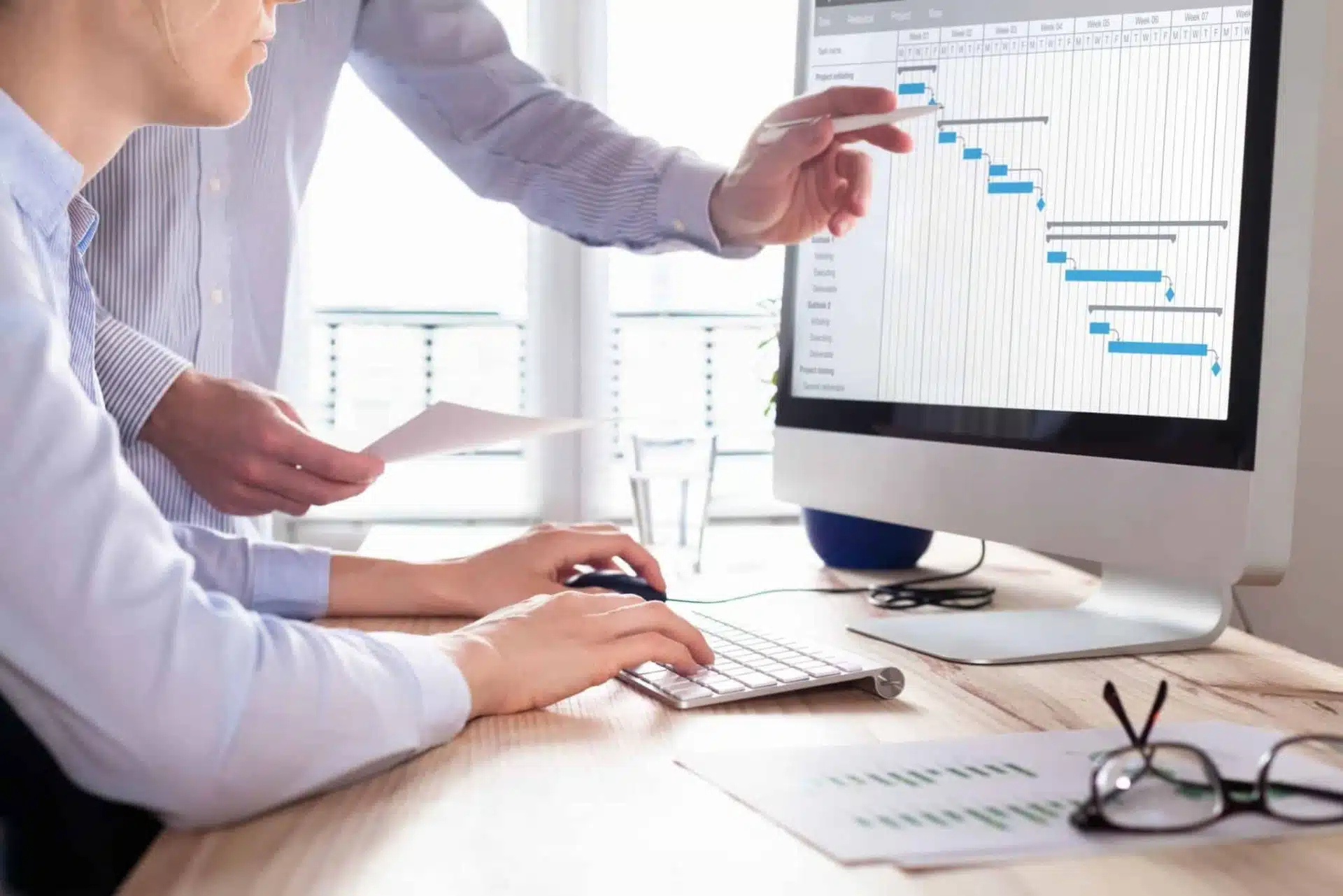 gestion des temps, gestion des plannings, horoquartz, distributeurs independant, performance