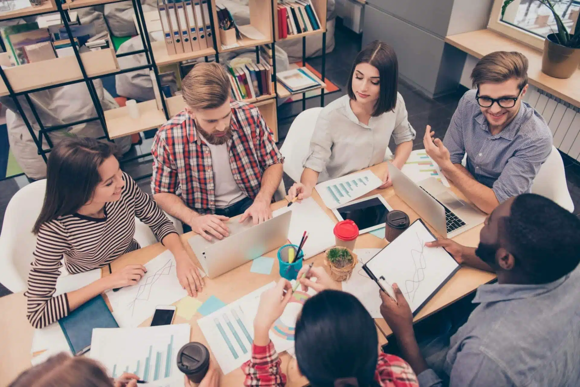 L’espace de travail (encore) remis en cause par les RH