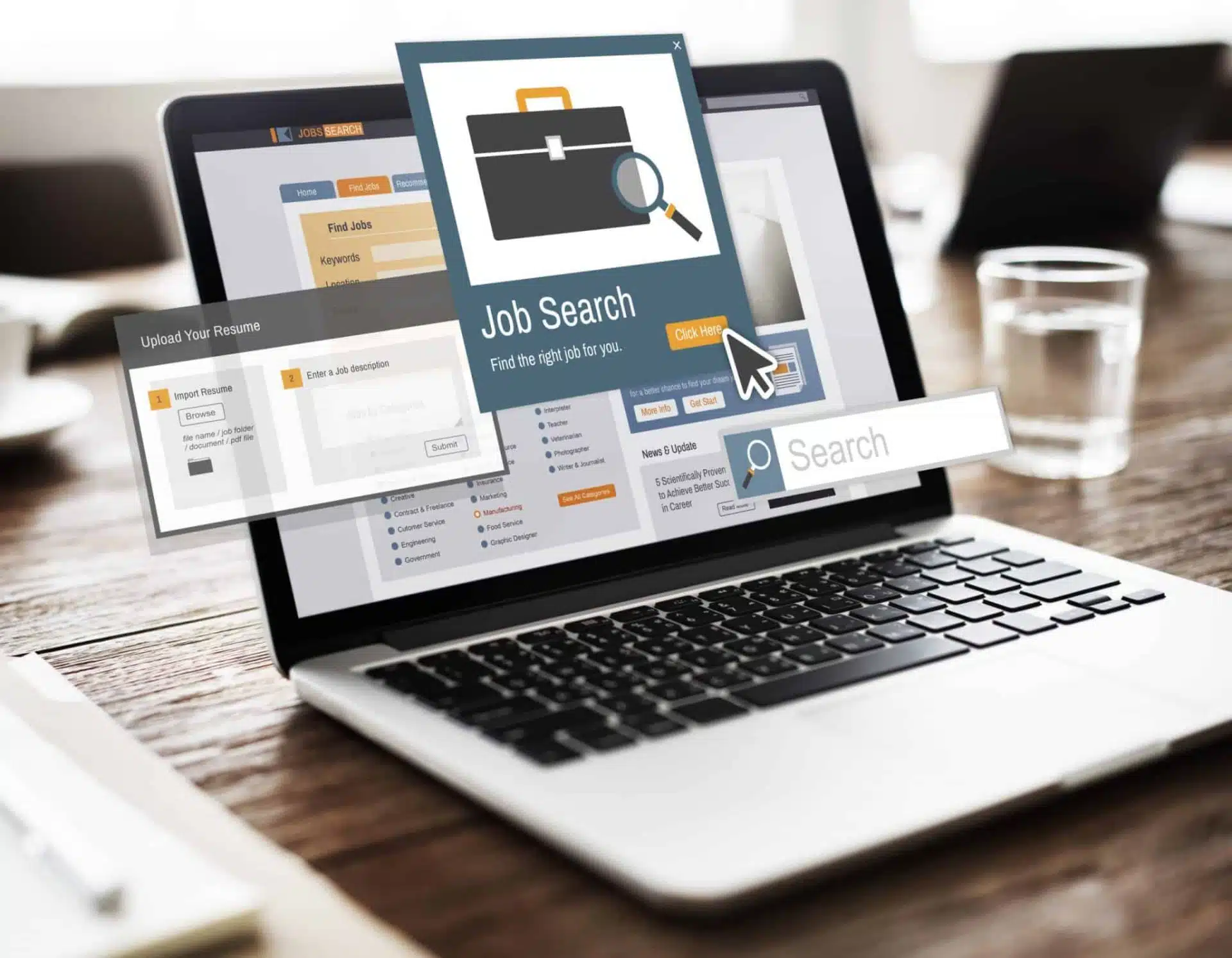 Processus de recrutement - 5 conseils pour les digitaliser