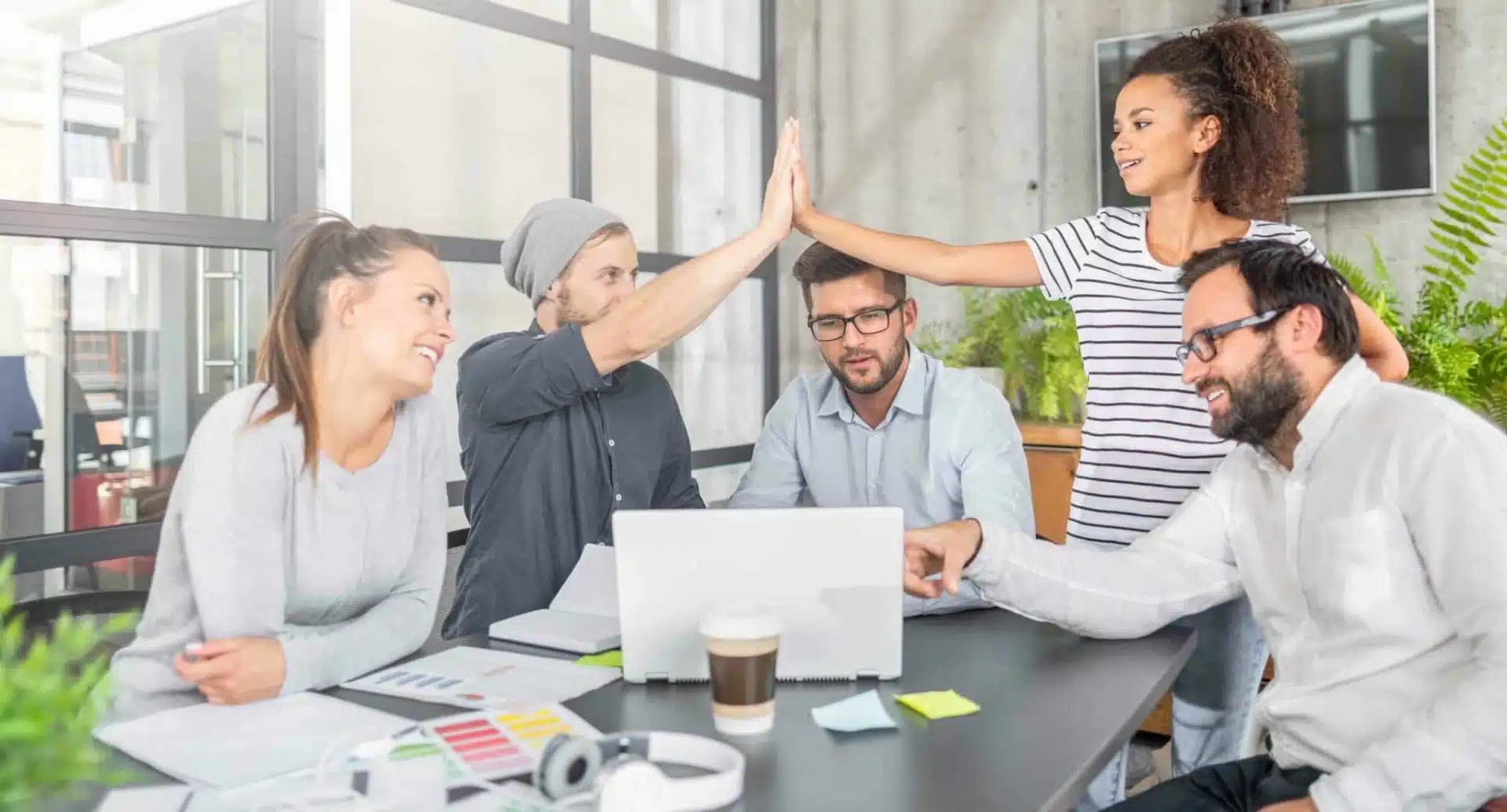 La culture d’entreprise au coeur des enjeux de recrutement
