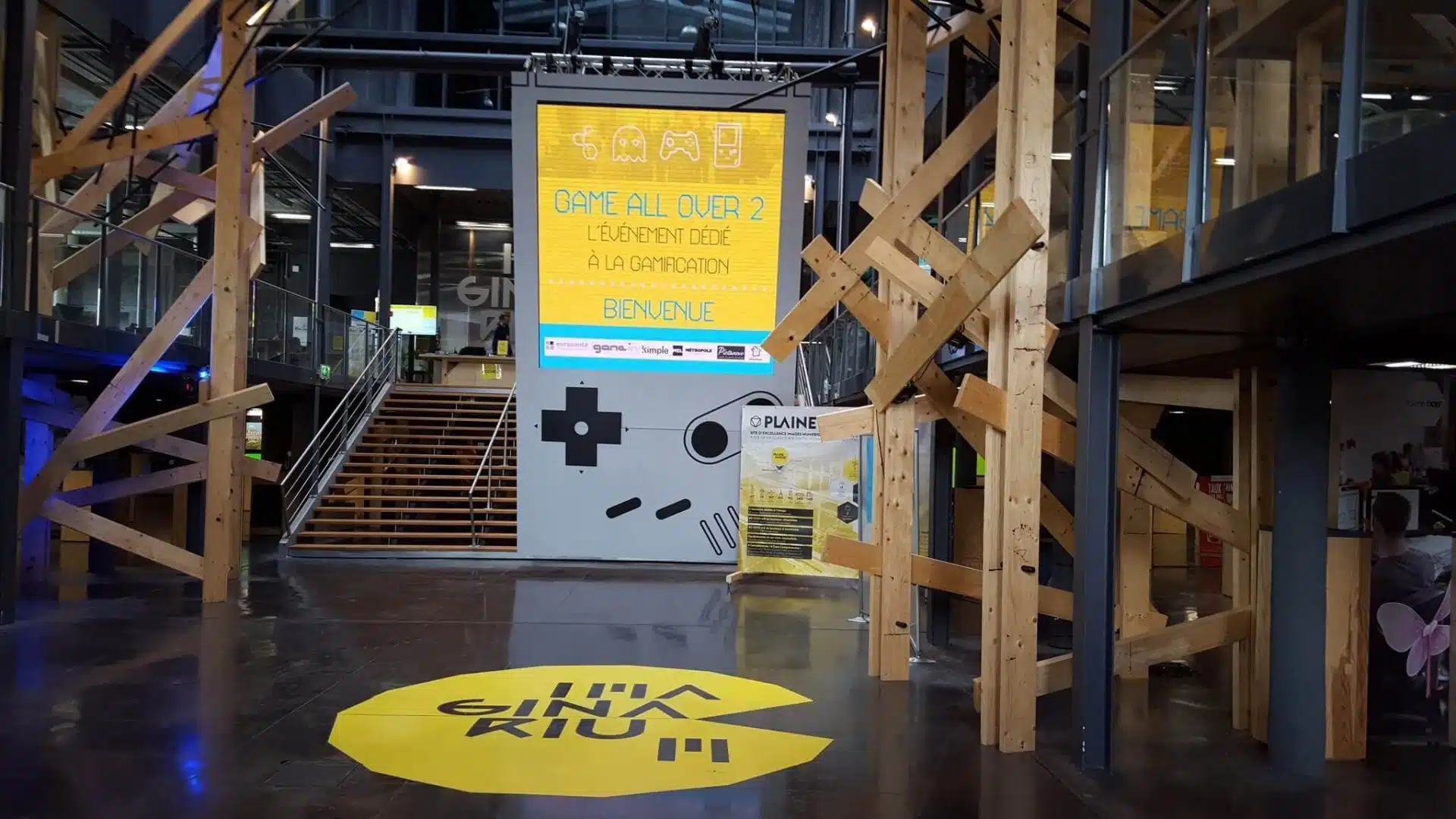 gamification, changement, l'entreprise, conduite au changement, jeu