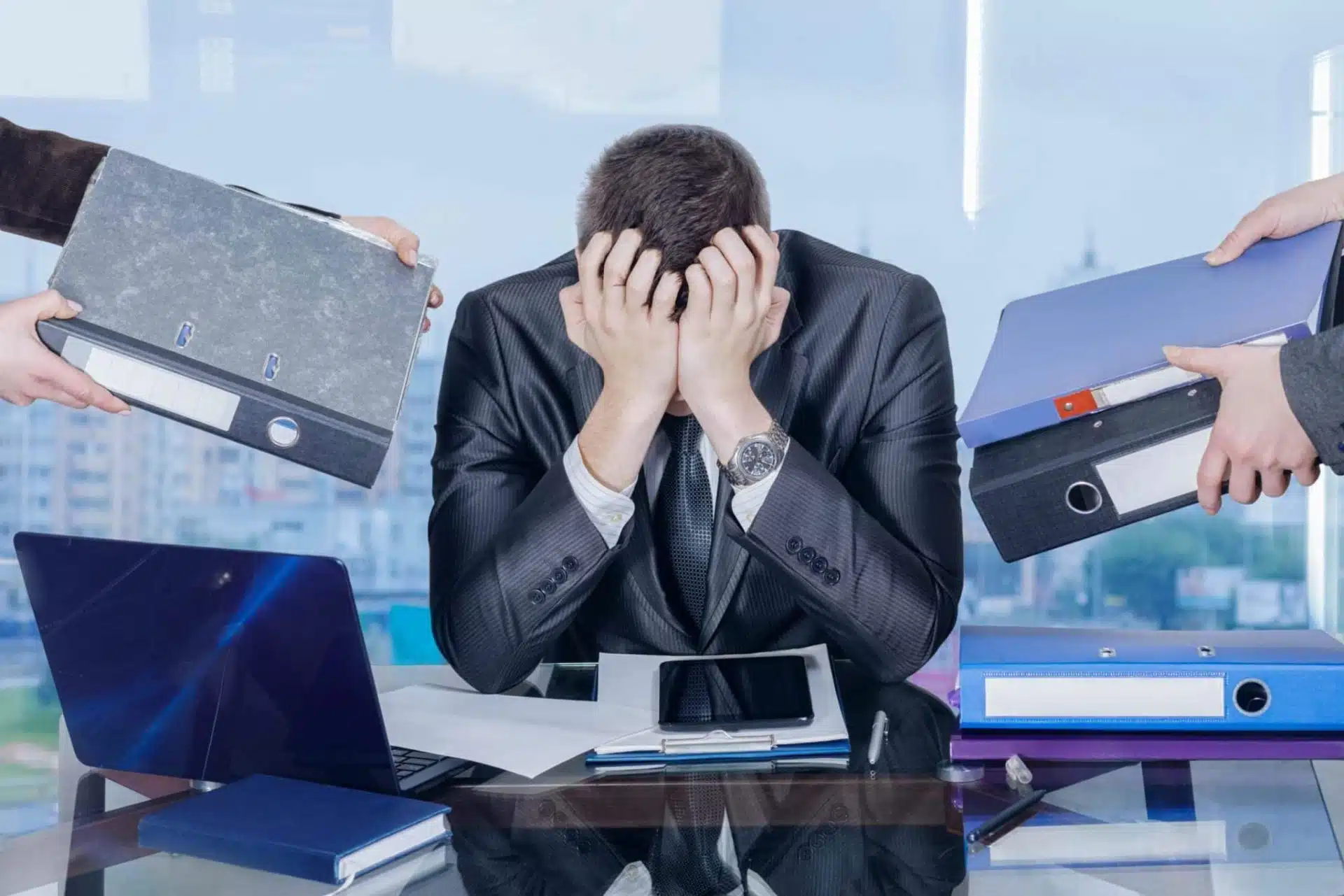 burn out, statut de travailleur handicapé, salarié, l'entreprise