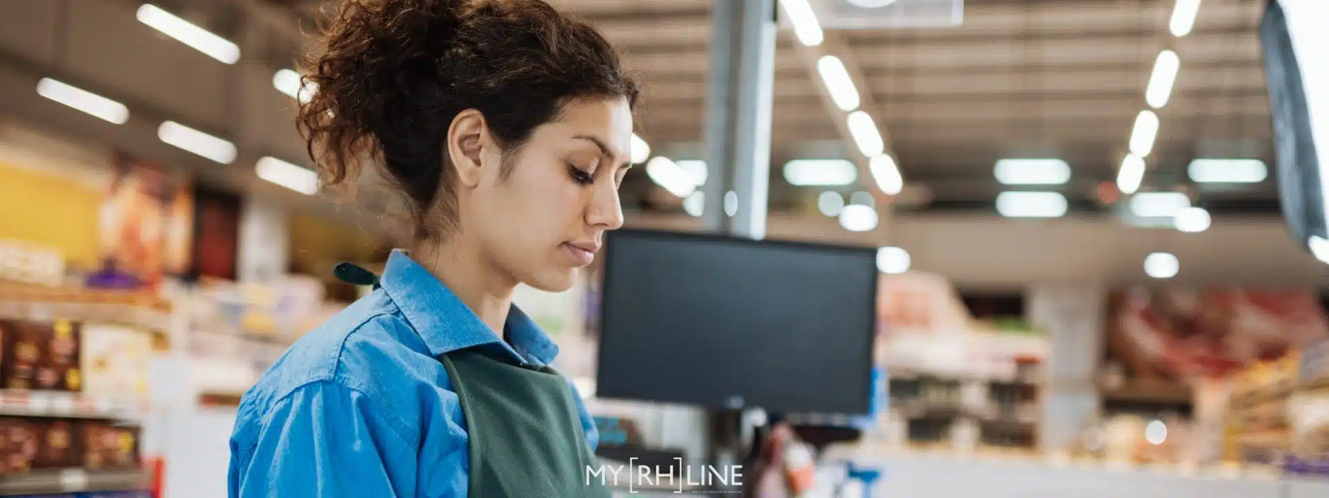 salariée dans un magasin travail le dimanche