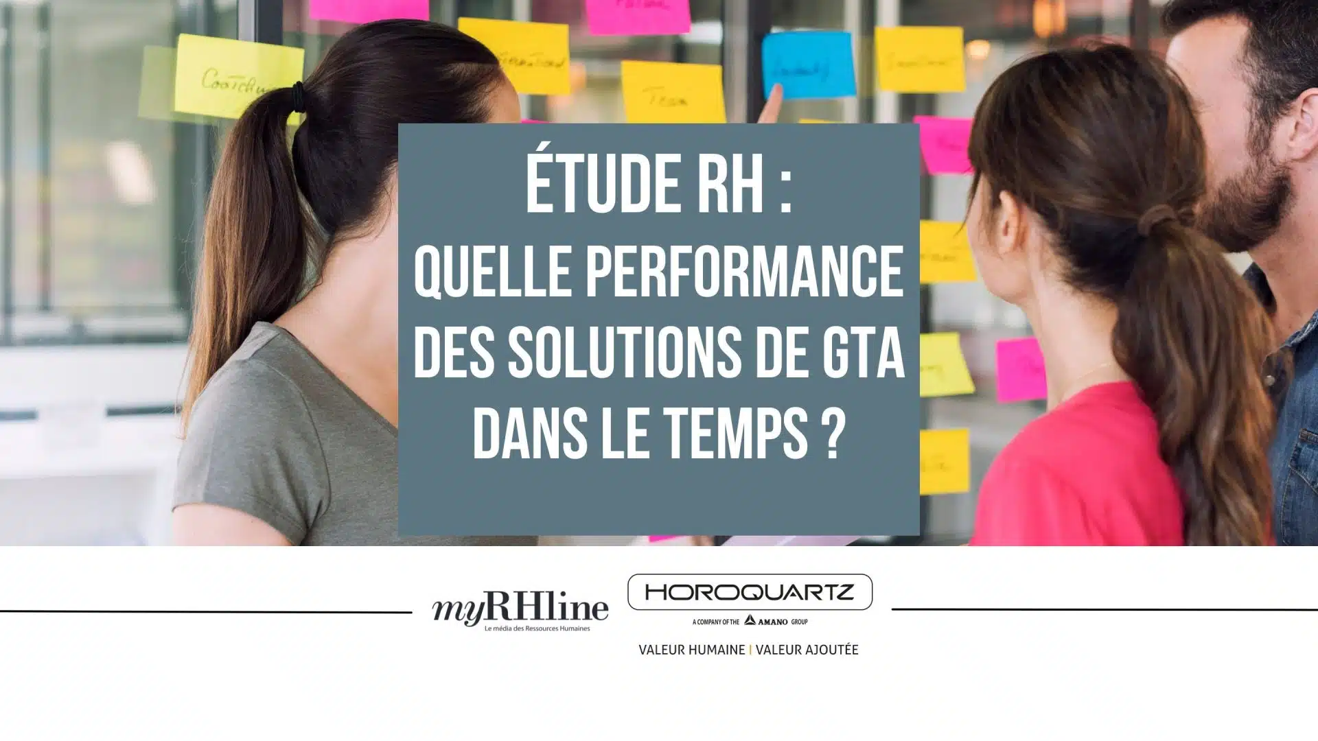 ETUDE RH GTA
