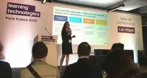 organisation apprenante - conférence Learn Assembly Learning Technologies