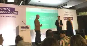 conférence Unow Learning Technologies