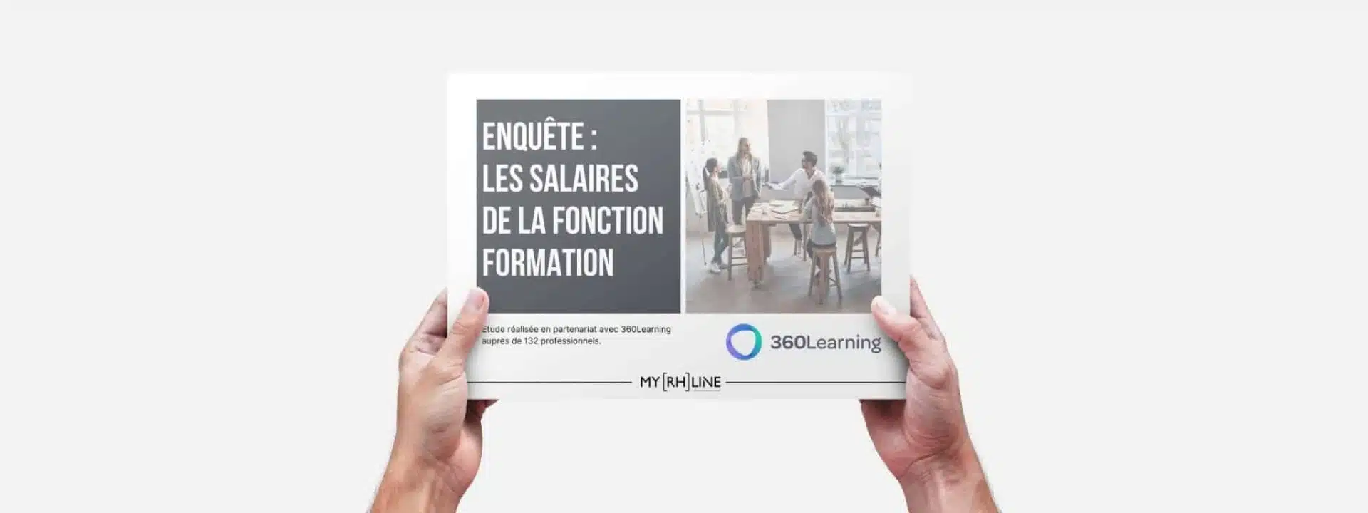 étude RH salaires de la fonction formation