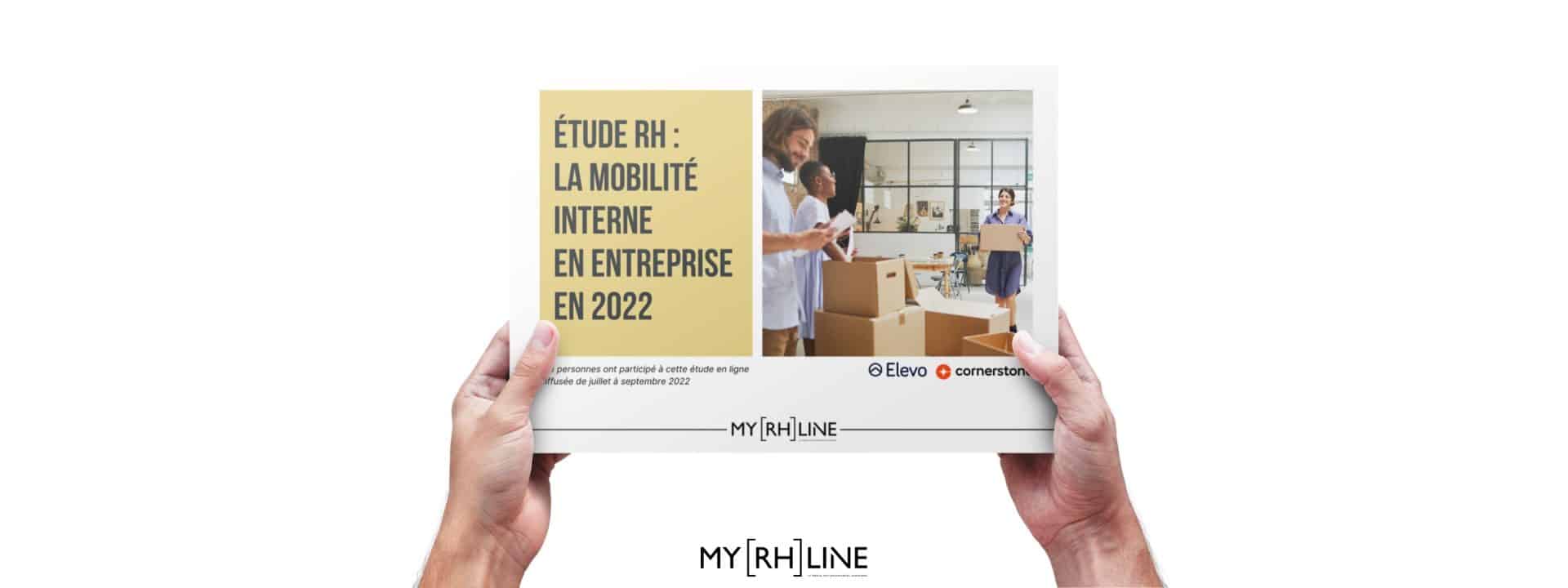Rapport du baromètre mobilité interne 2022