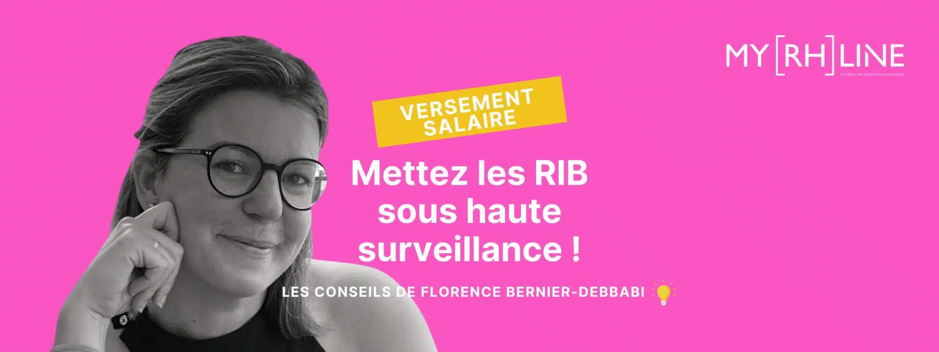 tribune juridique - florence bernier debbabi - versement salaire