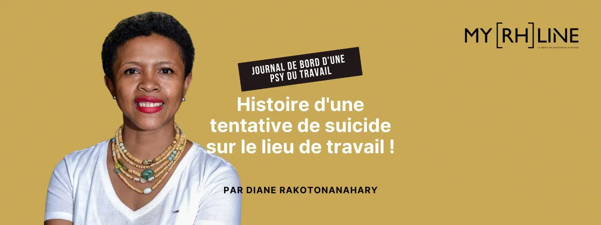 suicide au travail