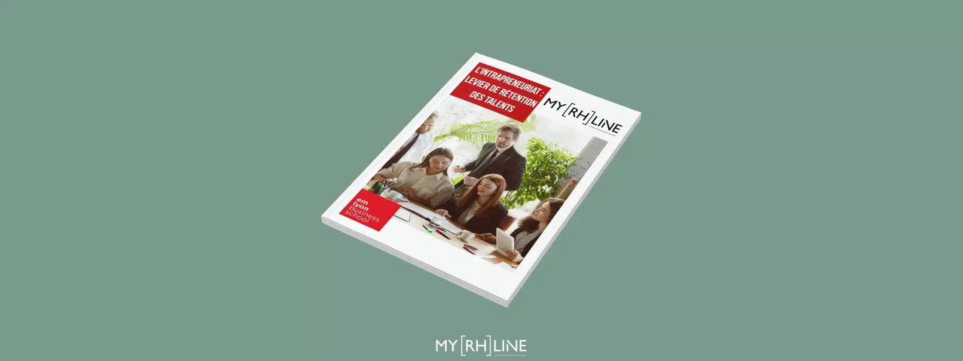 LB Emlyon sur l'intrapreneuriat