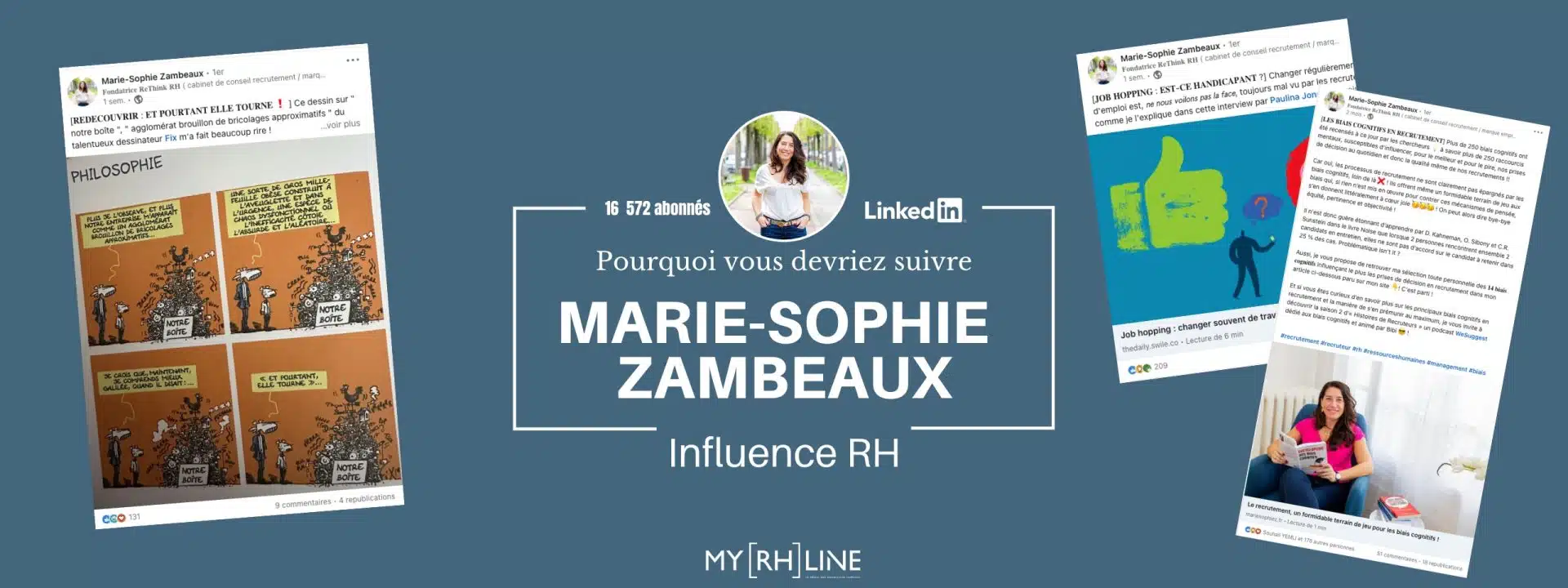 marie-sophie zambeaux - son portrait
