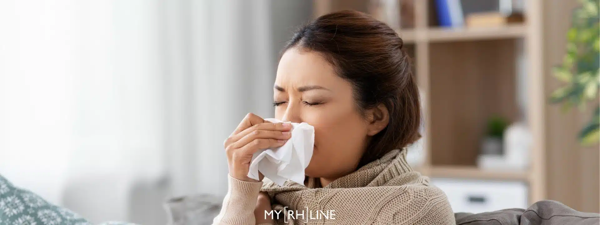 baromètre ayming 2023 - femme malade