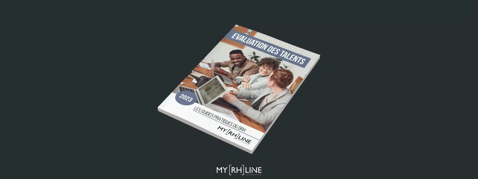 Visuel guide RH - évaluation des talents