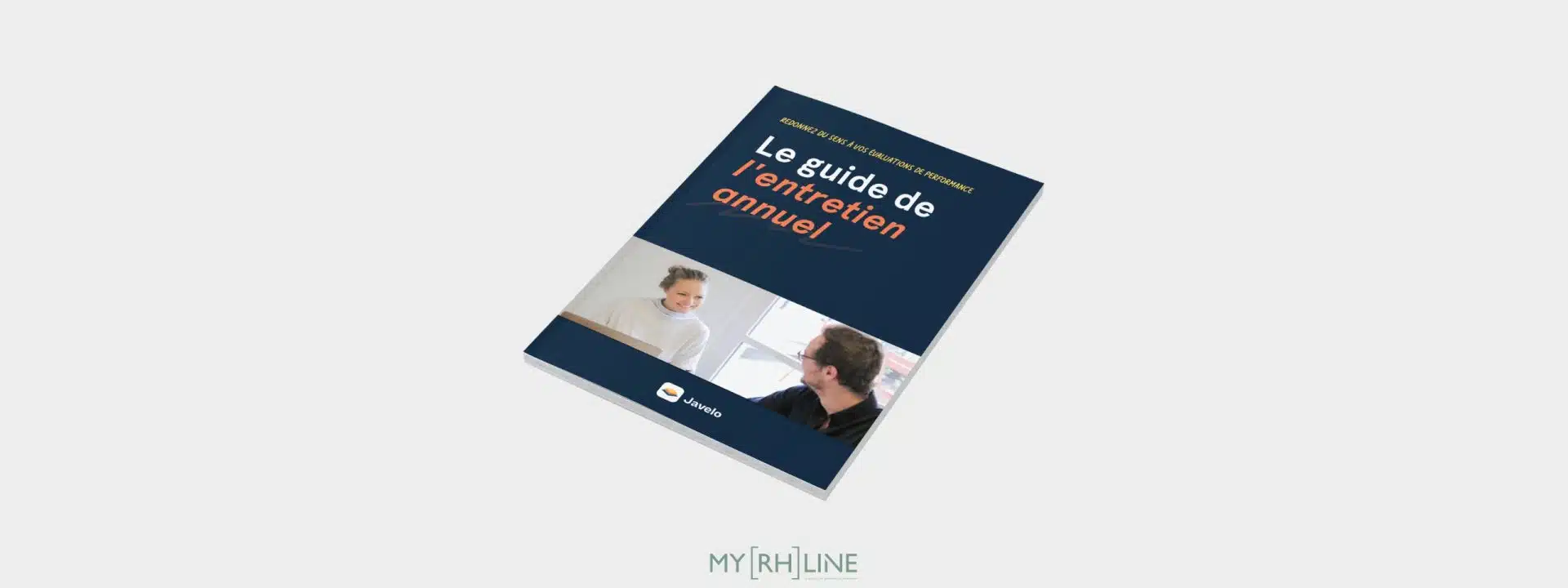 visuel livre blanc javelo - guide de l’entretien annuel