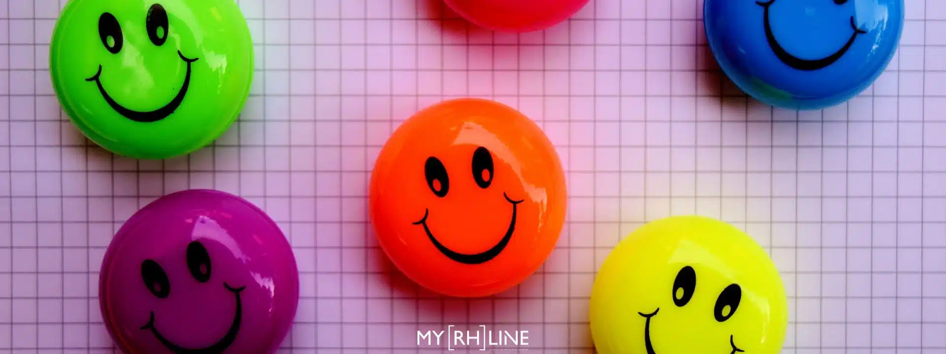 bannière smileys