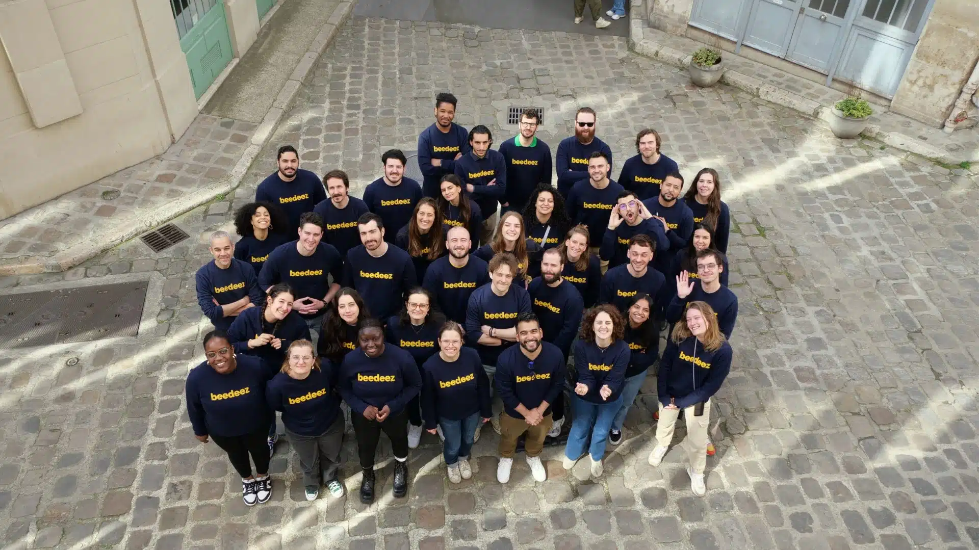Beedeez annonce sa première levée