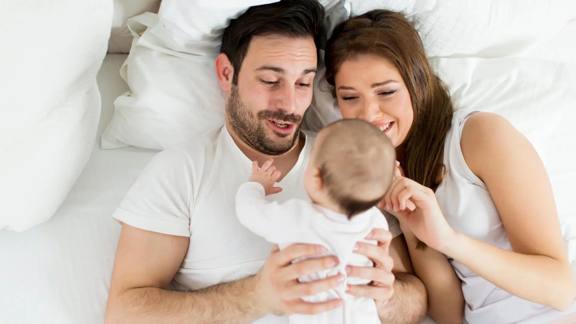 Annonce du congé de naissance 16 janvier 2024