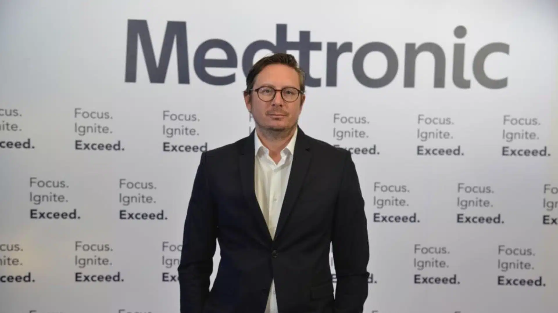 Frédéric Brouard DRH Medtronic