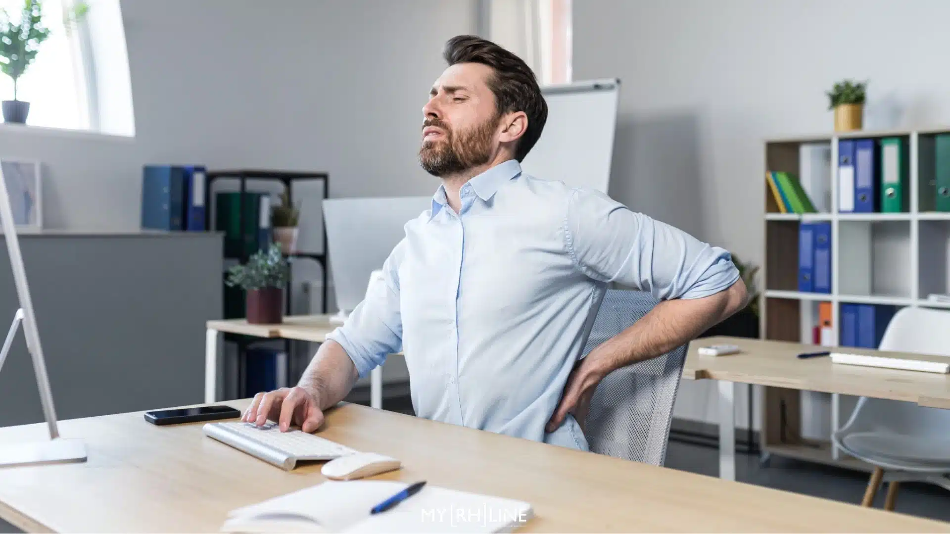 Prévention des TMS au travail