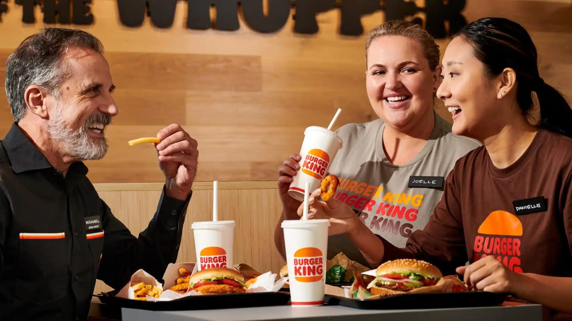 marque employeur buger king