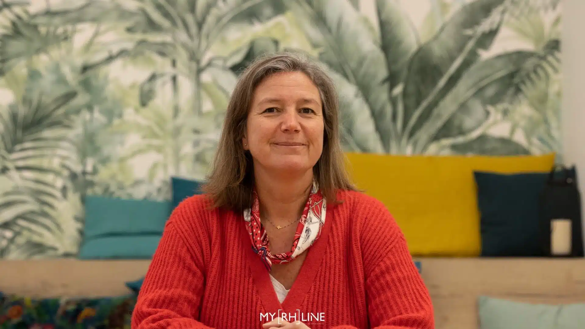 Catherine Vaudaine DRH Mailinblack explique comment l'entreprise soutient les salariés parents