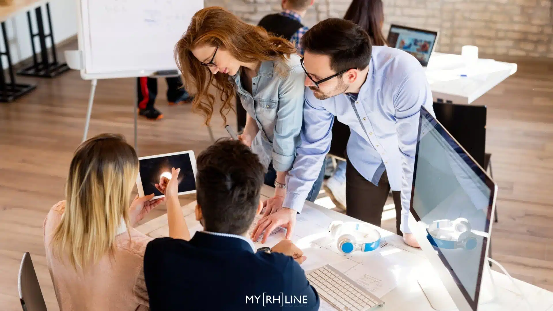 Nouvel essor de l'entreprise apprenante avec l'IA generative