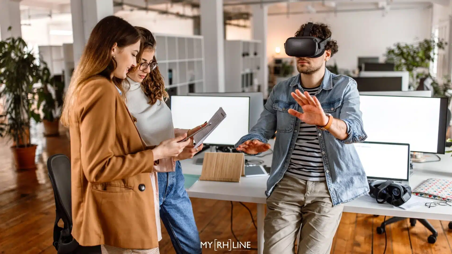 Impacts des serious game en entreprise