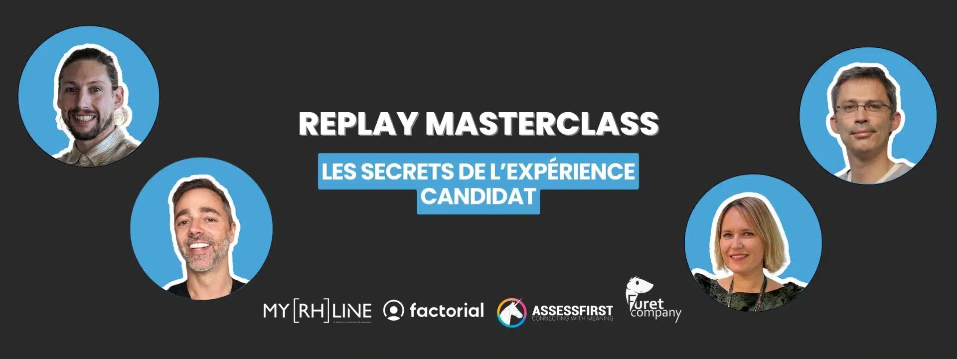 Les secrets de l’expérience candidat
