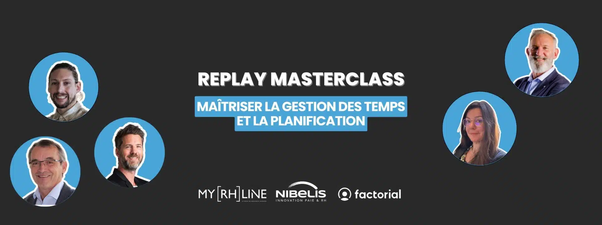 maîtriser la gestion des temps et la planification