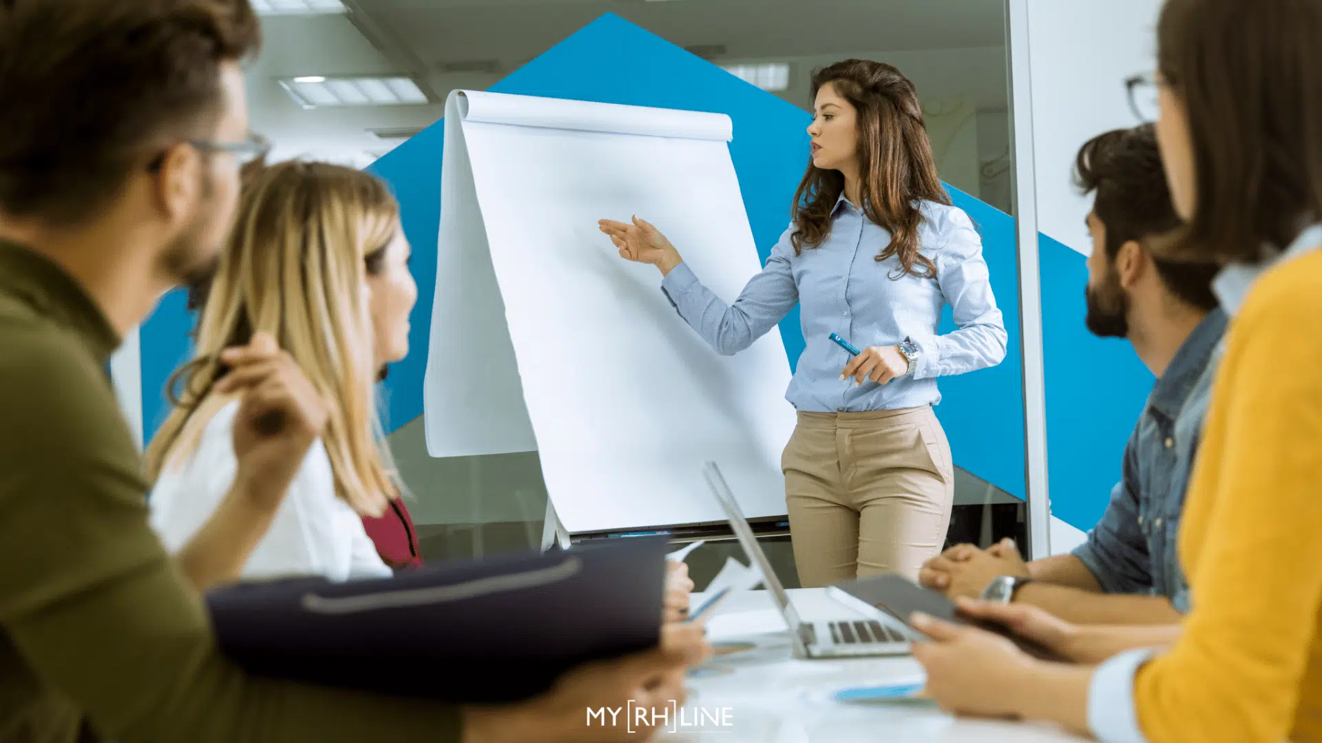 Action de formation continue en présentiel (rapport d'activité France Compétences)