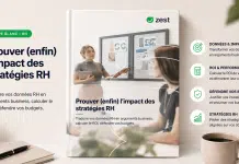 Prouver (enfin) l’impact des stratégies RH Prouver (enfin) l’impact des stratégies RH