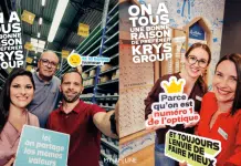 « On a tous une bonne raison de préférer KRYS GROUP » Campagne de marque employeur déployée par KRYS GROUP en juin 2026
